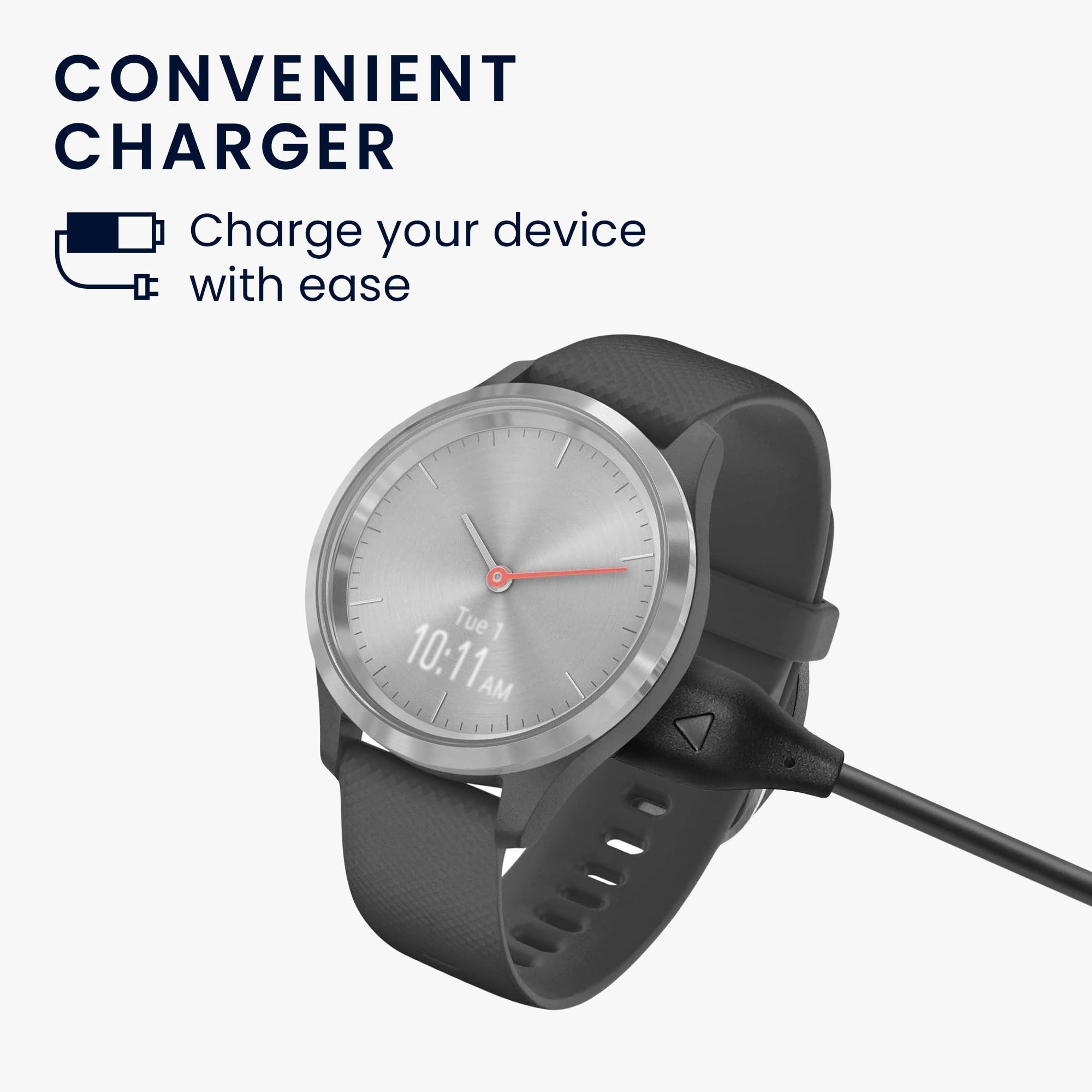Amazon.co.jp: kwmobile Garmin vivomove 3S / vivoactive 4 4S 5